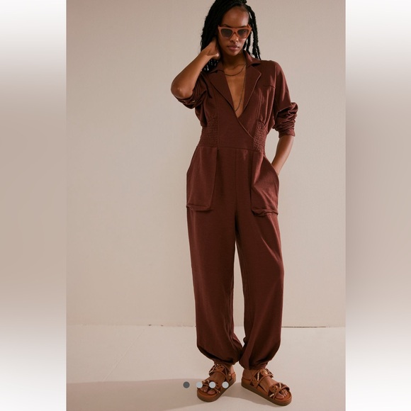 free people beach Pants - NWT Free People Beach one piece